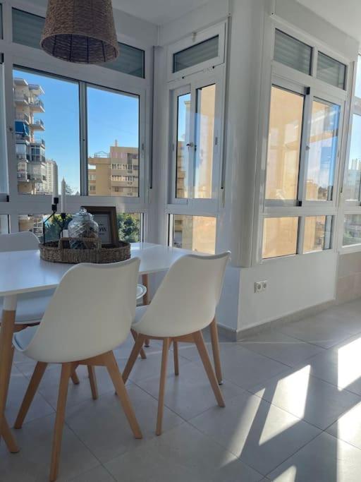 פואנגירולה Soleado Y Luminoso Apartamento מראה חיצוני תמונה