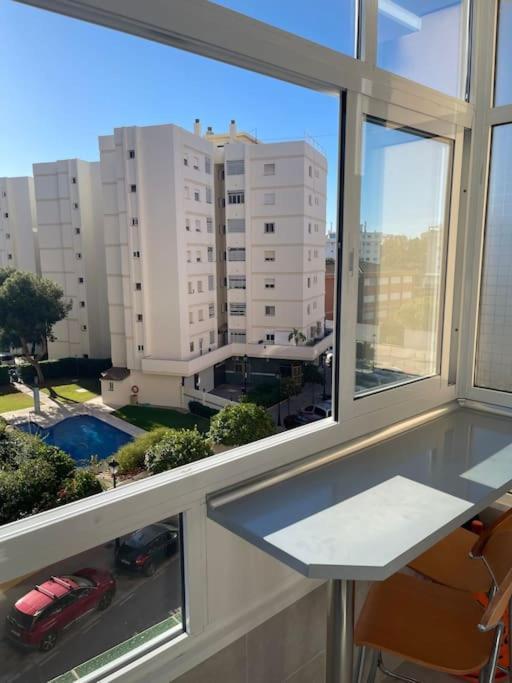 פואנגירולה Soleado Y Luminoso Apartamento מראה חיצוני תמונה