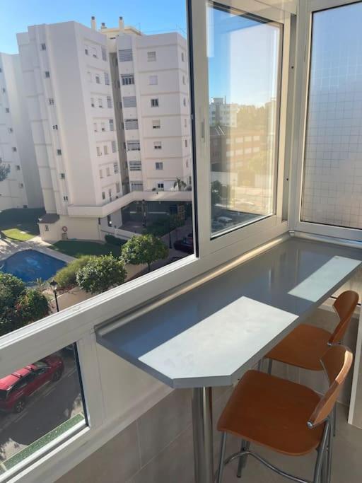 פואנגירולה Soleado Y Luminoso Apartamento מראה חיצוני תמונה