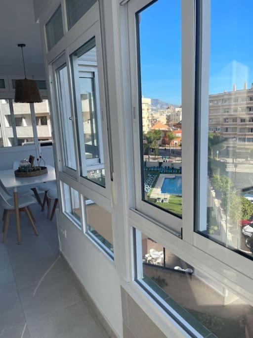 פואנגירולה Soleado Y Luminoso Apartamento מראה חיצוני תמונה