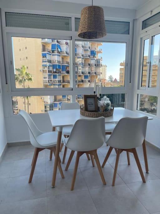 פואנגירולה Soleado Y Luminoso Apartamento מראה חיצוני תמונה