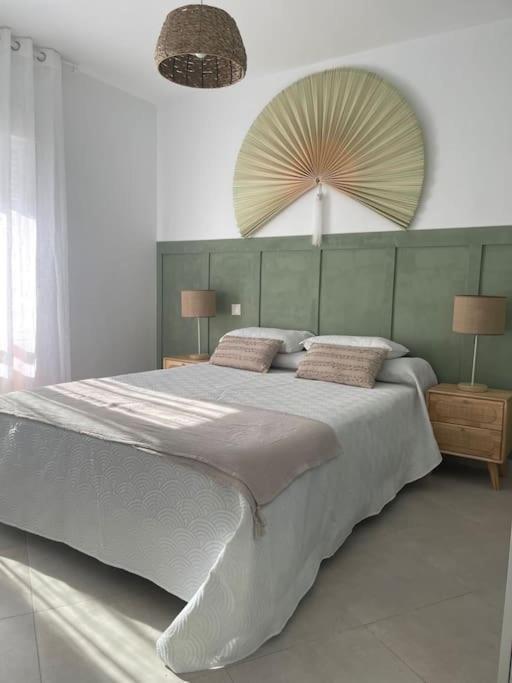פואנגירולה Soleado Y Luminoso Apartamento מראה חיצוני תמונה