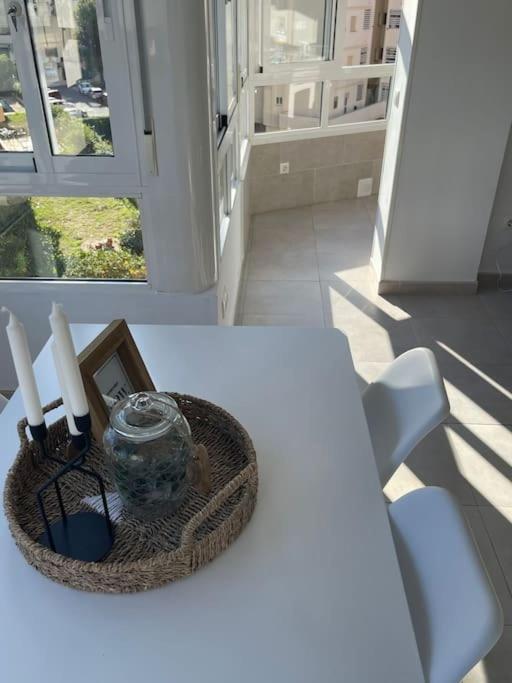 פואנגירולה Soleado Y Luminoso Apartamento מראה חיצוני תמונה