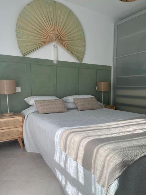 פואנגירולה Soleado Y Luminoso Apartamento מראה חיצוני תמונה