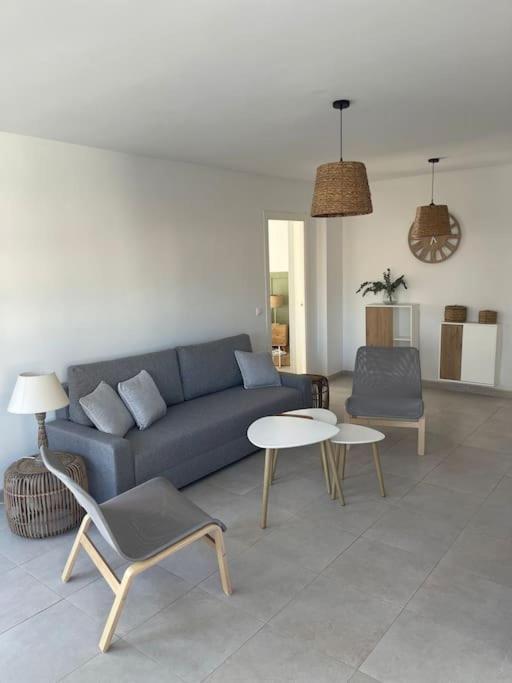 פואנגירולה Soleado Y Luminoso Apartamento מראה חיצוני תמונה
