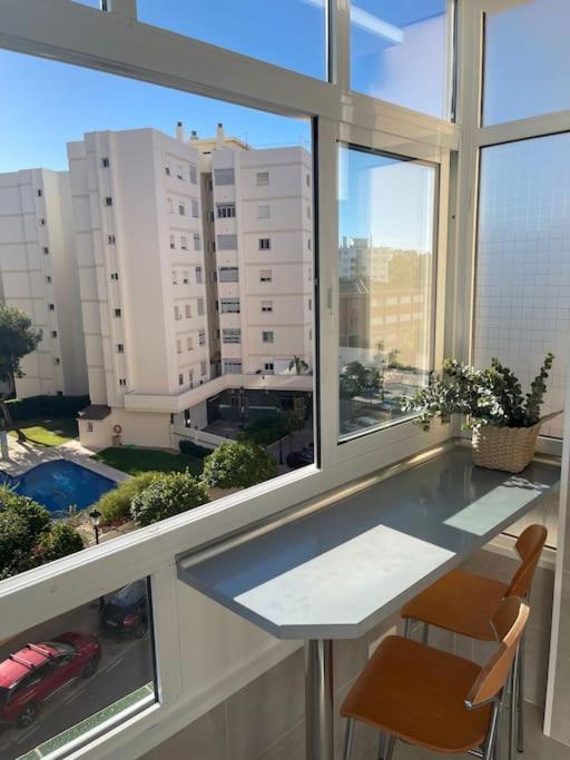 פואנגירולה Soleado Y Luminoso Apartamento מראה חיצוני תמונה