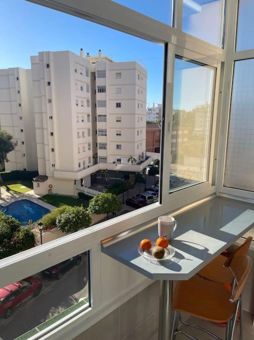 פואנגירולה Soleado Y Luminoso Apartamento מראה חיצוני תמונה