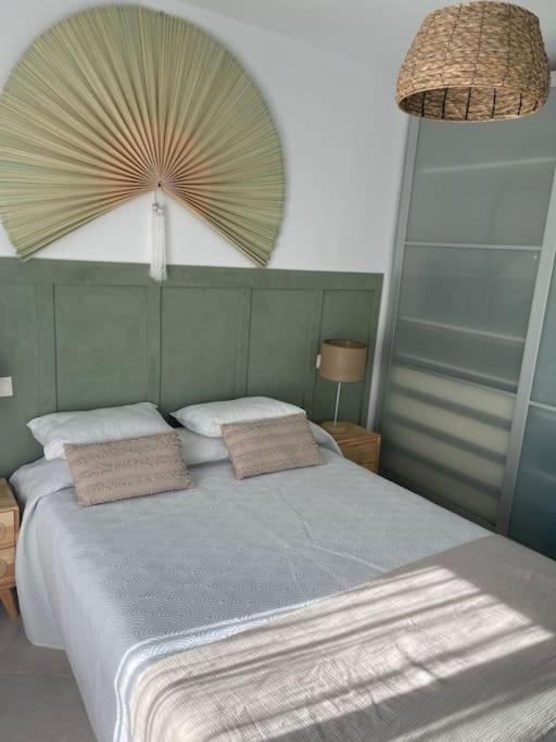 פואנגירולה Soleado Y Luminoso Apartamento מראה חיצוני תמונה