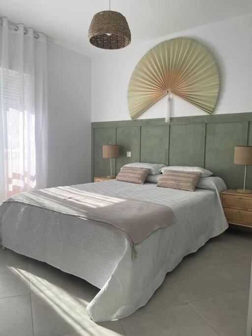 פואנגירולה Soleado Y Luminoso Apartamento מראה חיצוני תמונה