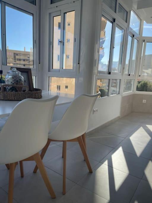פואנגירולה Soleado Y Luminoso Apartamento מראה חיצוני תמונה