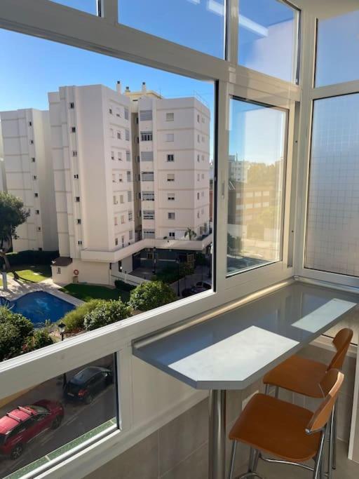 פואנגירולה Soleado Y Luminoso Apartamento מראה חיצוני תמונה