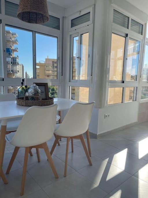 פואנגירולה Soleado Y Luminoso Apartamento מראה חיצוני תמונה