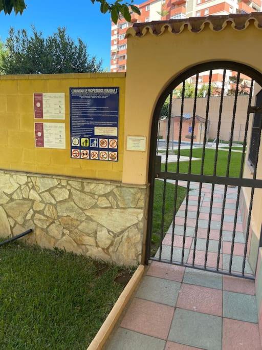 פואנגירולה Soleado Y Luminoso Apartamento מראה חיצוני תמונה