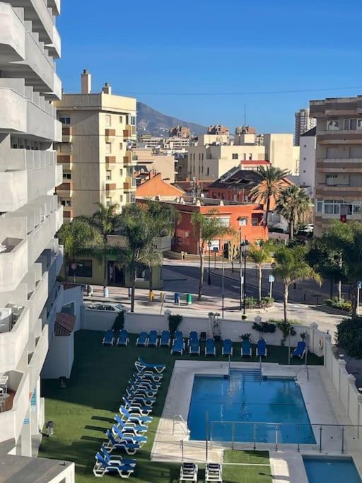 פואנגירולה Soleado Y Luminoso Apartamento מראה חיצוני תמונה