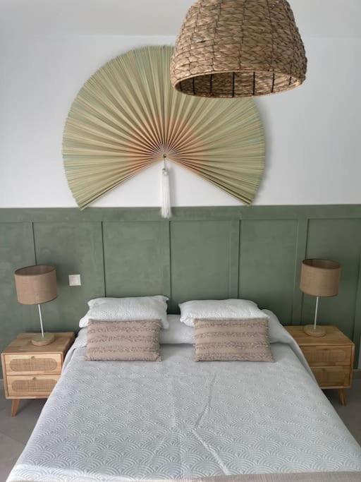 פואנגירולה Soleado Y Luminoso Apartamento מראה חיצוני תמונה