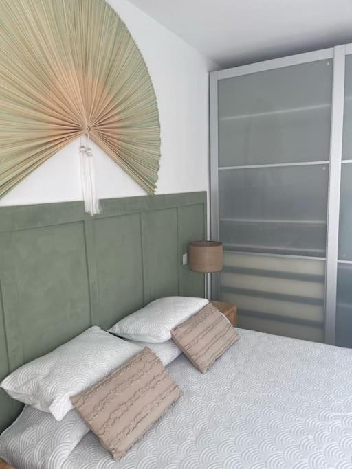 פואנגירולה Soleado Y Luminoso Apartamento מראה חיצוני תמונה