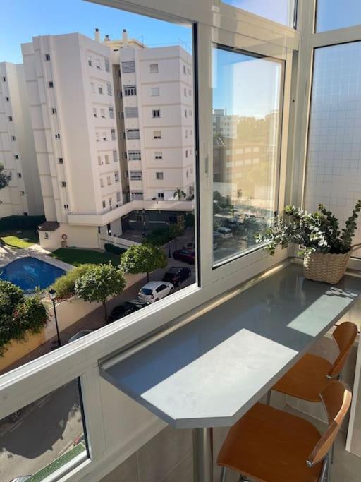 פואנגירולה Soleado Y Luminoso Apartamento מראה חיצוני תמונה